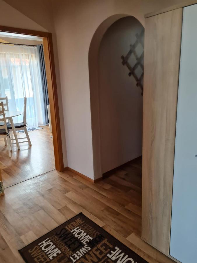 Sweet Home Ferienwohnung Ruderatshofen Exteriör bild