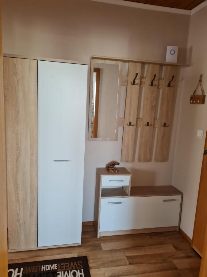 Sweet Home Ferienwohnung Ruderatshofen Exteriör bild