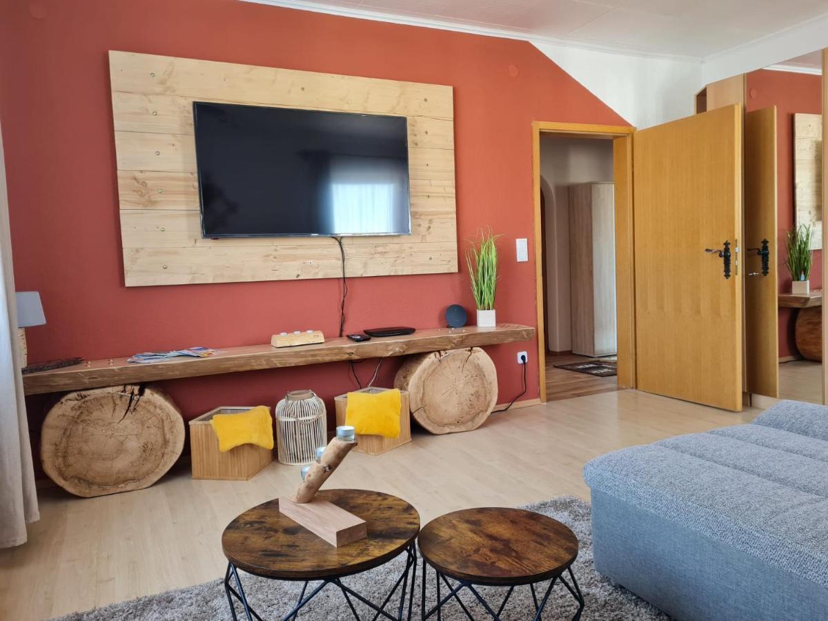 Sweet Home Ferienwohnung Ruderatshofen Exteriör bild