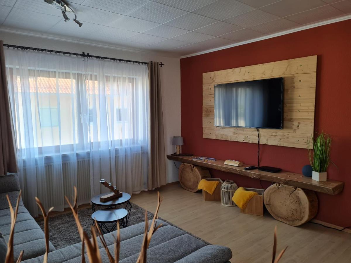 Sweet Home Ferienwohnung Ruderatshofen Exteriör bild