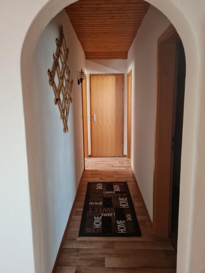 Sweet Home Ferienwohnung Ruderatshofen Exteriör bild
