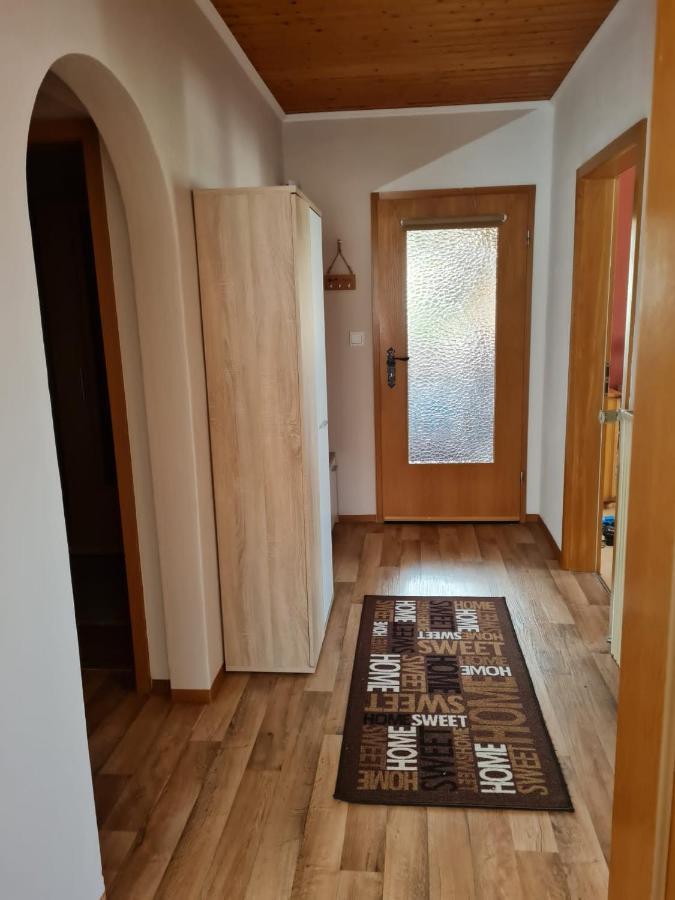 Sweet Home Ferienwohnung Ruderatshofen Exteriör bild
