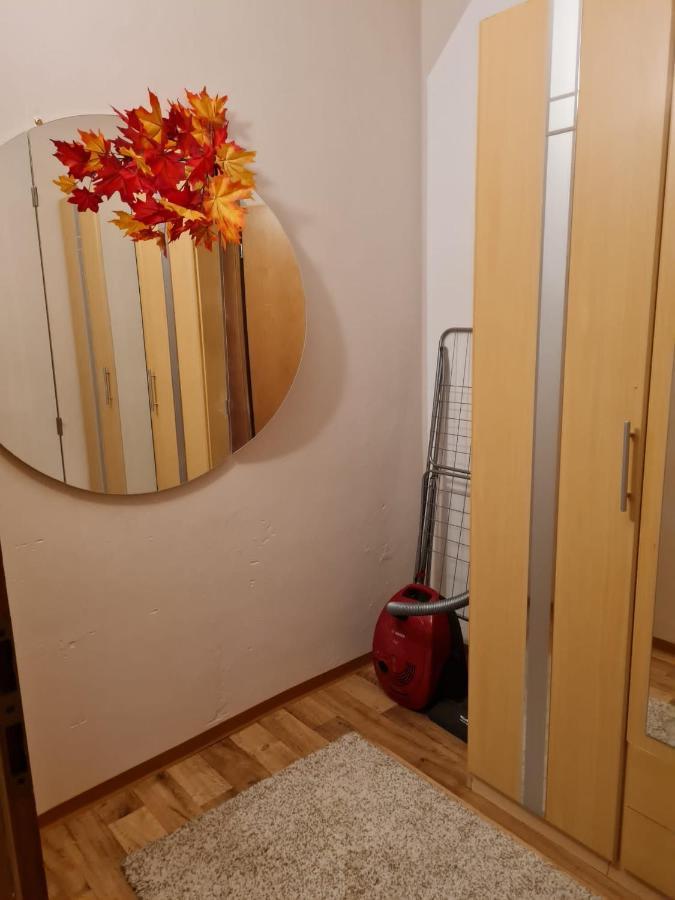 Sweet Home Ferienwohnung Ruderatshofen Exteriör bild