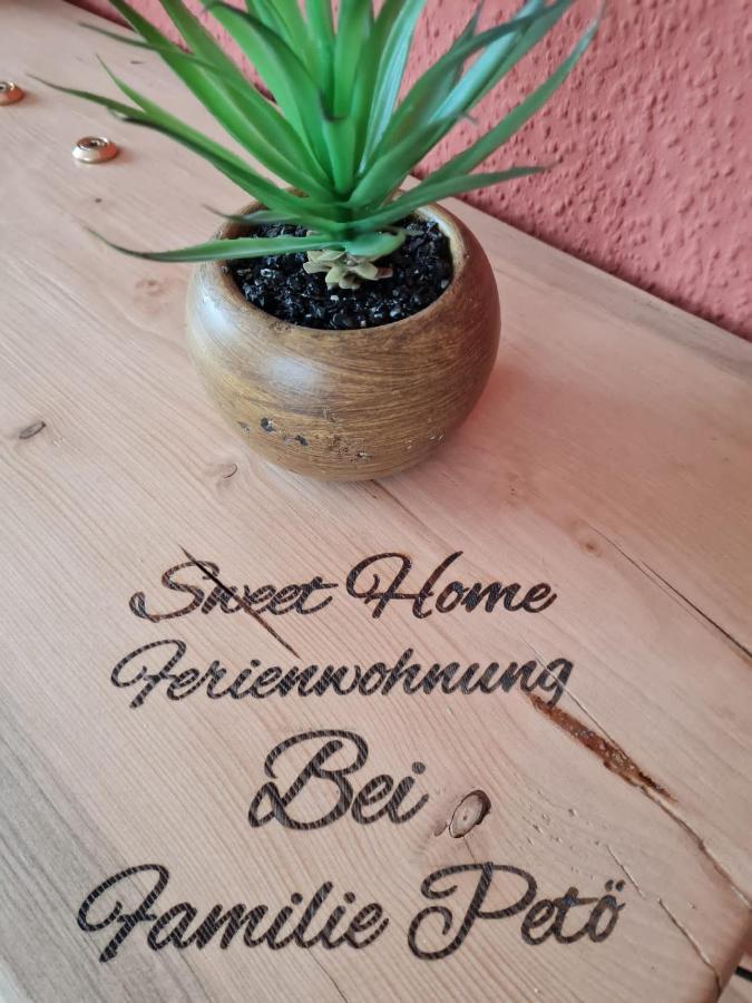 Sweet Home Ferienwohnung Ruderatshofen Exteriör bild