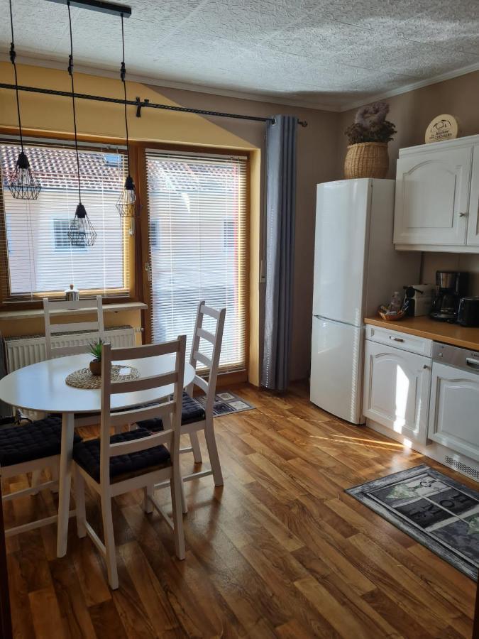Sweet Home Ferienwohnung Ruderatshofen Exteriör bild