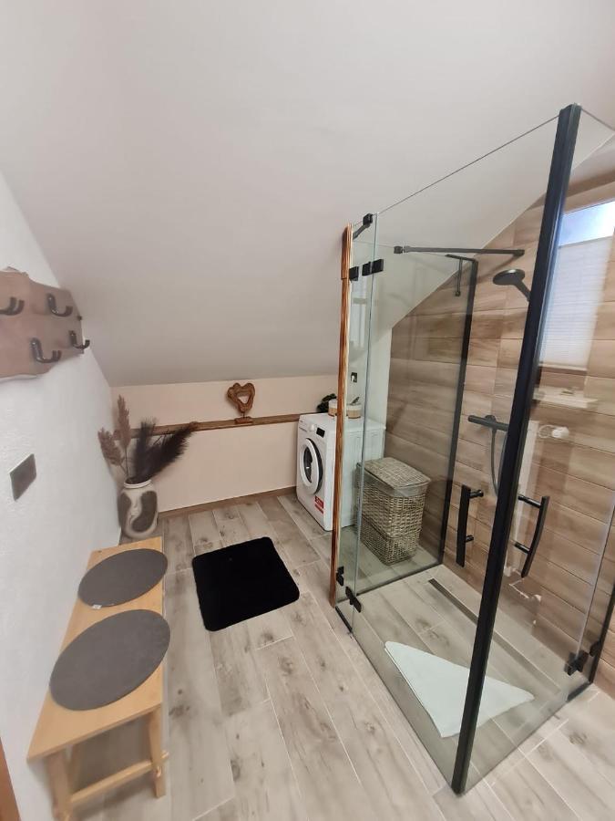 Sweet Home Ferienwohnung Ruderatshofen Exteriör bild