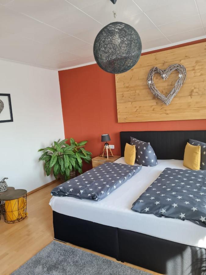 Sweet Home Ferienwohnung Ruderatshofen Exteriör bild