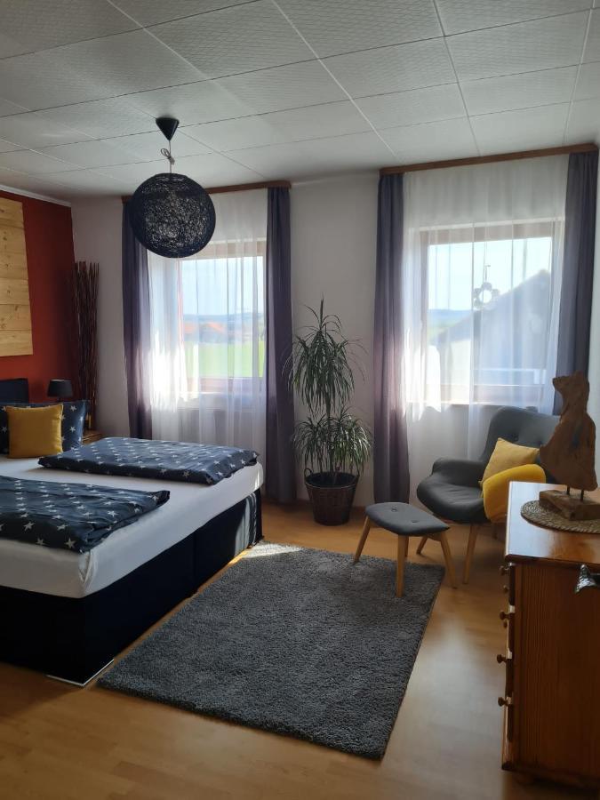 Sweet Home Ferienwohnung Ruderatshofen Exteriör bild