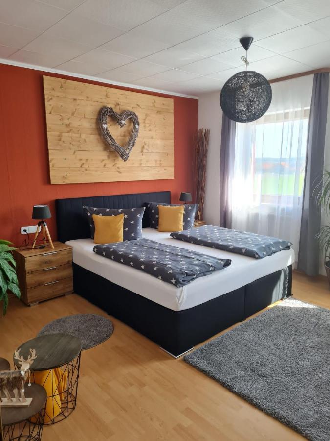 Sweet Home Ferienwohnung Ruderatshofen Exteriör bild